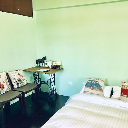 星夜神農 Apartment Tainan Luaran gambar