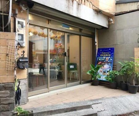 星夜神農 Apartment Tainan Luaran gambar