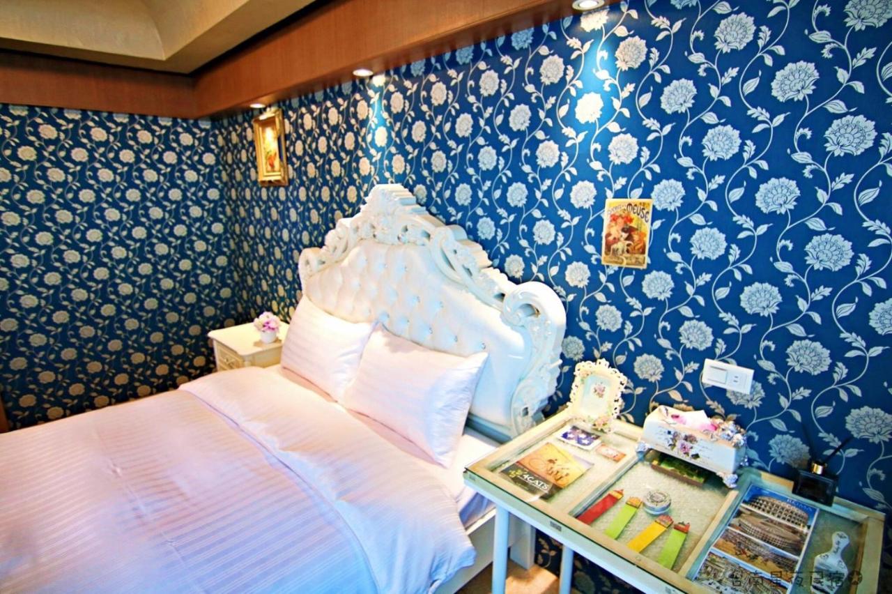 星夜神農 Apartment Tainan Luaran gambar